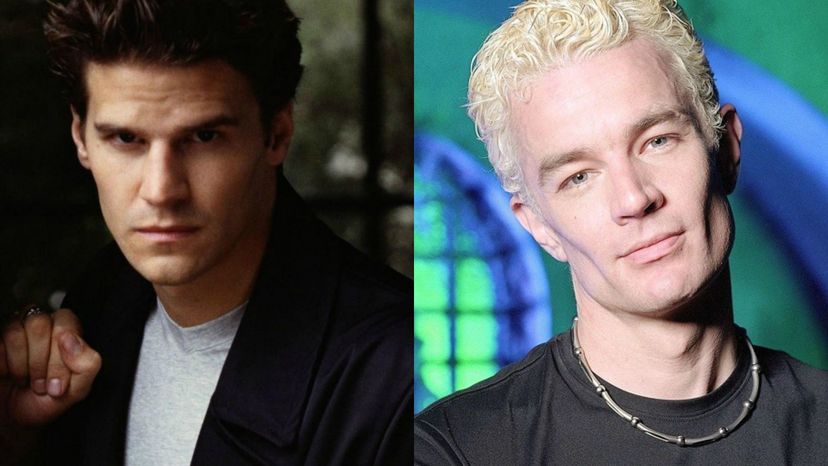 Angel vs Spike: Who Is A Better Buffy the Vampire Slayer Villain?