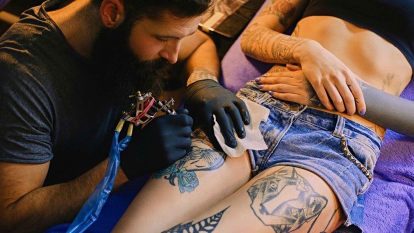 Can We Guess How Many Tattoos You Have?