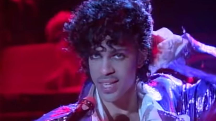 Little Red Corvette by Prince