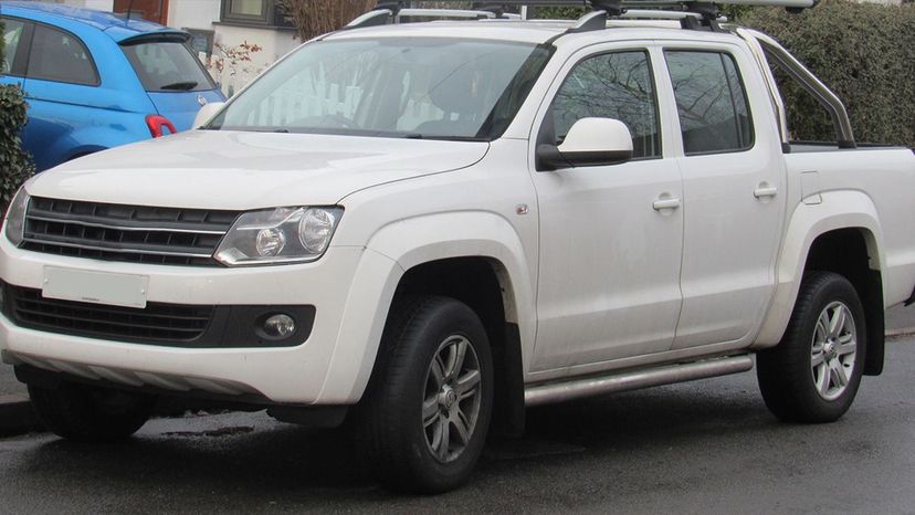 Volkswagen Amarok