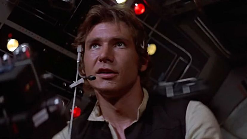 Han Solo pilot