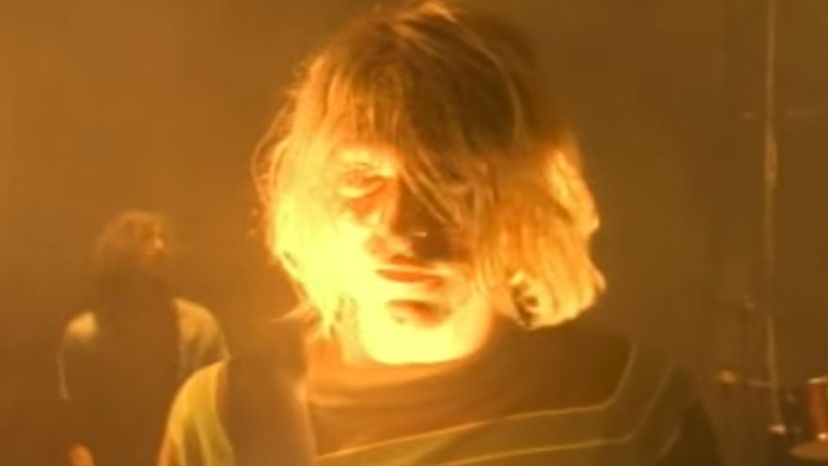 Smells Like Teen Spirit - Nirvana