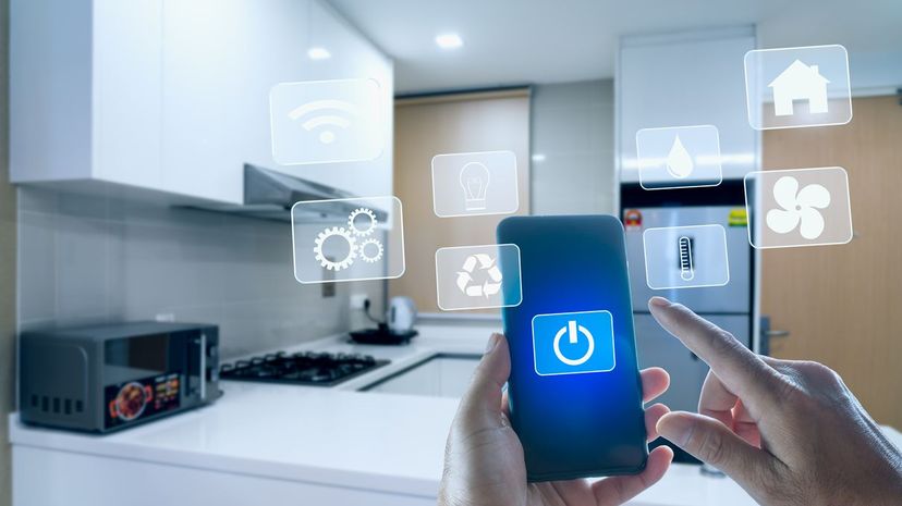 smart home automation