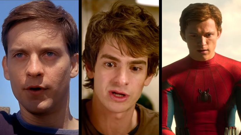 Which Version of Spider-Man Are You?