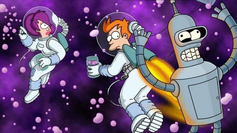 How Much Do You Know About "Futurama"?