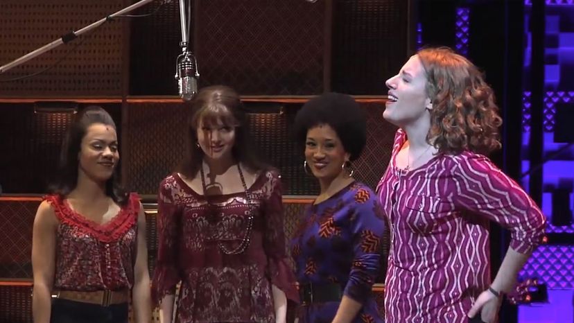 Beautiful - The Carole King Musical