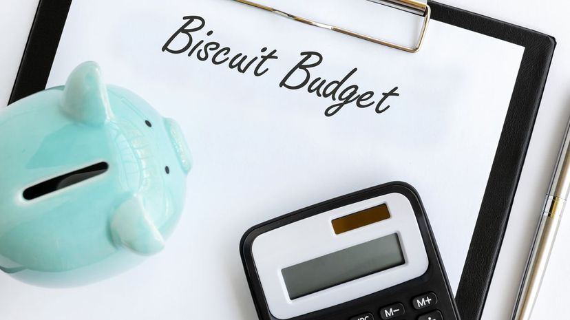 Biscuit budget
