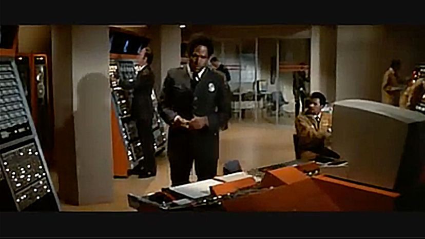 Movie- The Towering Inferno (1974 - Irwin Allen Productions); Athlete- O. J. Simpson 
