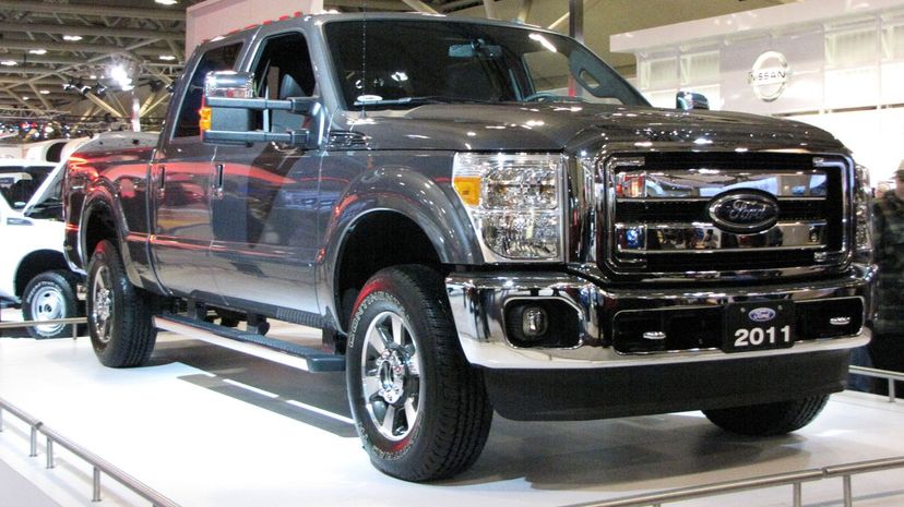 15 - Ford Super Duty