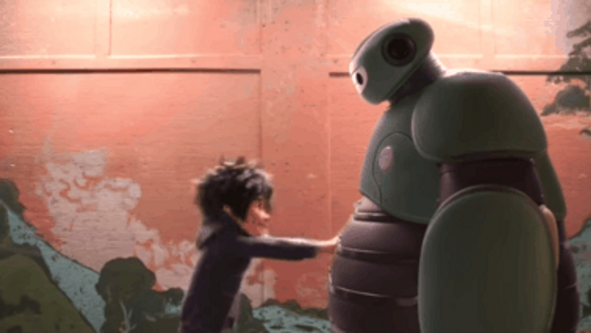 Big Hero 6