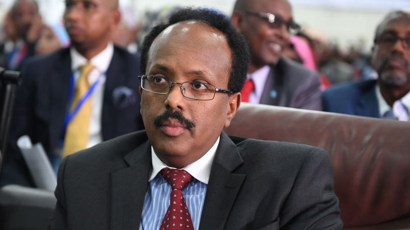 12 Mohamed Abdullahi Mohamed