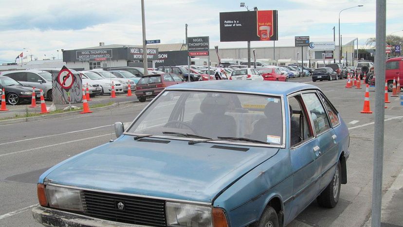 1979 Chrysler Alpine