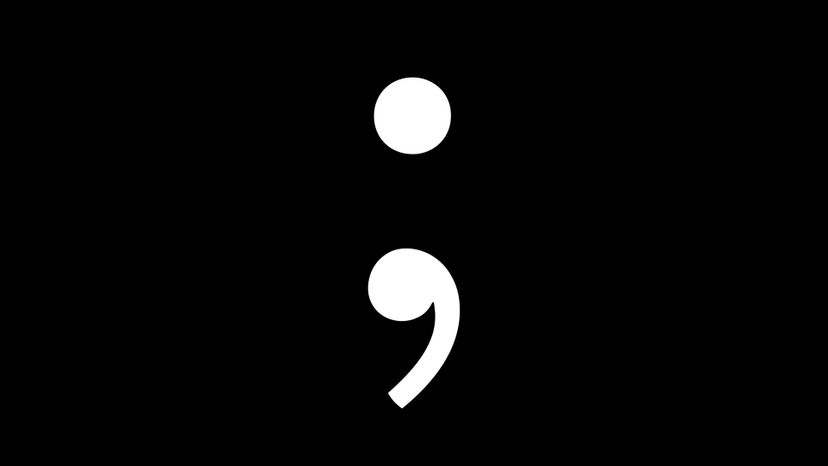 Which punctuation mark is this?