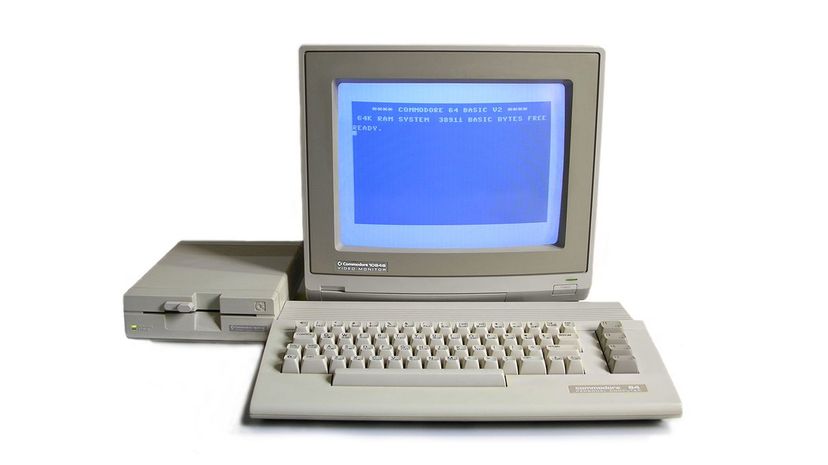Commodore 64 1982