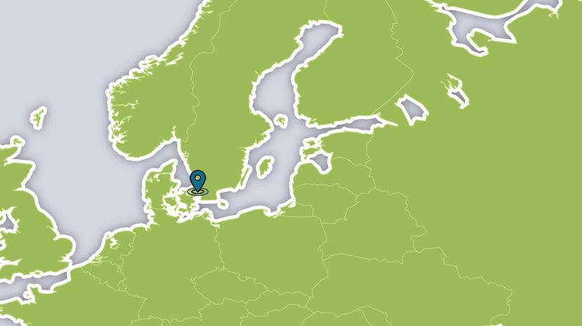 StepMap - Mapa político Europa - Landkarte für Germany