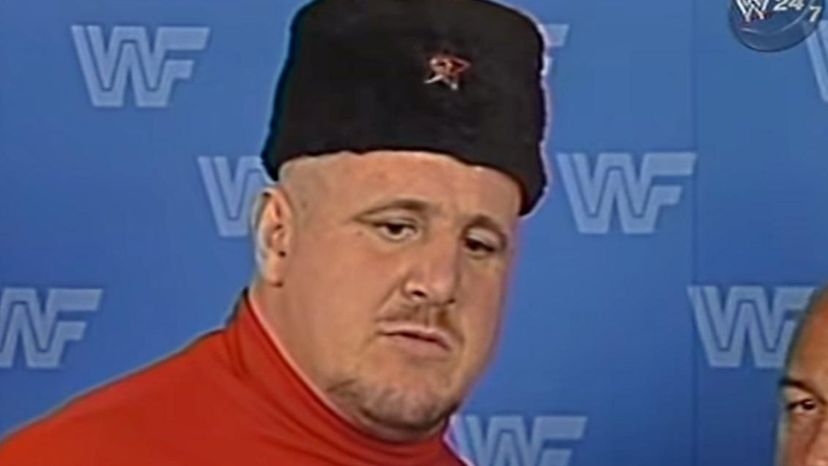 Nikolai Volkoff