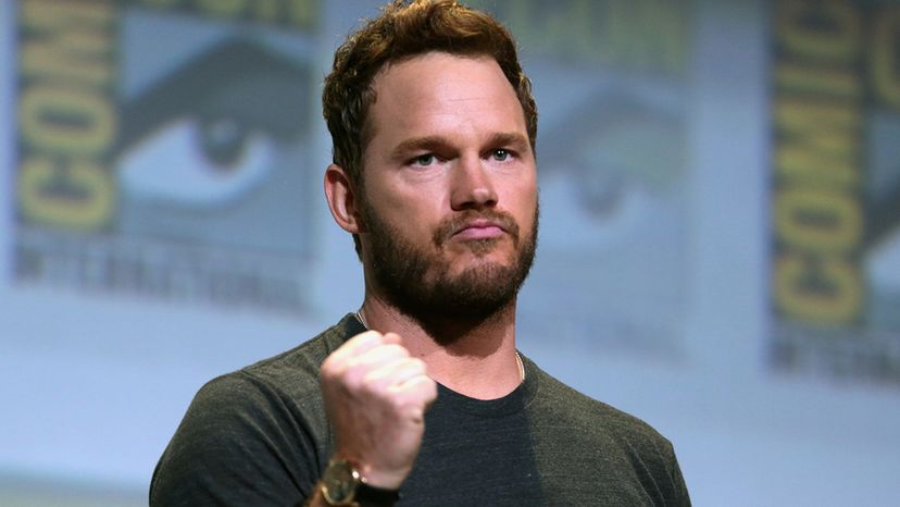 Chris Pratt