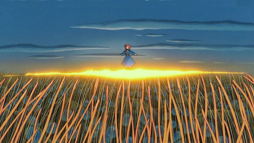 Tales of the Valley of the Wind (2009) 1