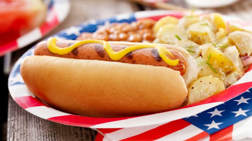 Can You Pass This Very American Food Quiz?