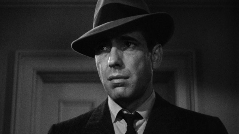 Sam Spade - Humphrey Bogart