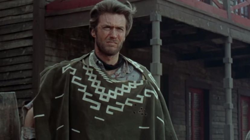 13 - A Fistful of Dollars