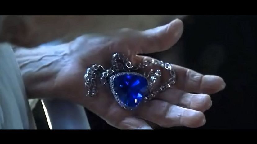 heart of the ocean