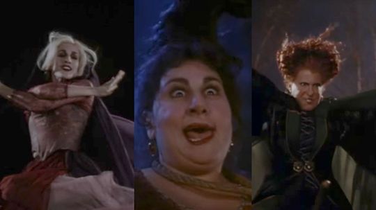 Can You Remember the Magic Behind "Hocus Pocus?"