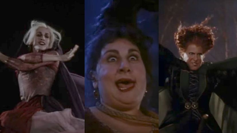 Can You Remember the Magic Behind "Hocus Pocus?"