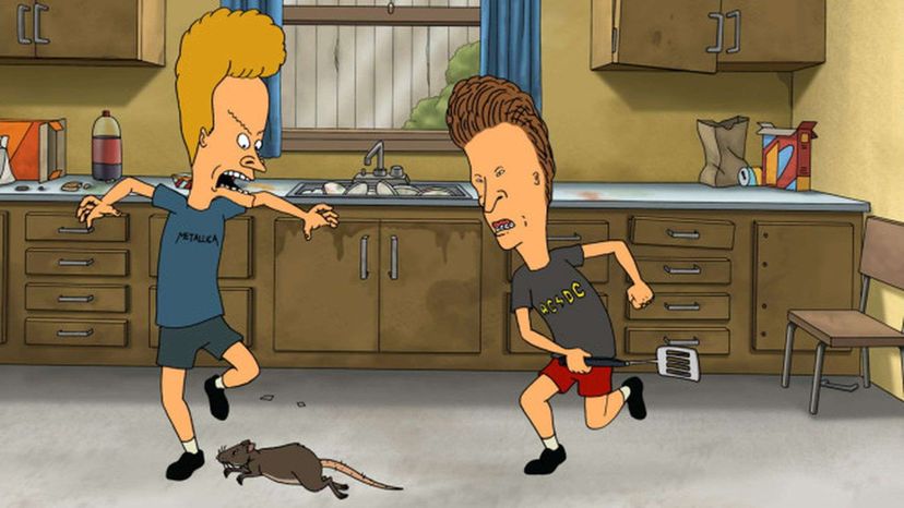 Beavis and Butt-Head