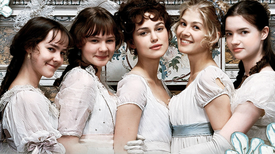 Can we guess your favorite Bennet sister?