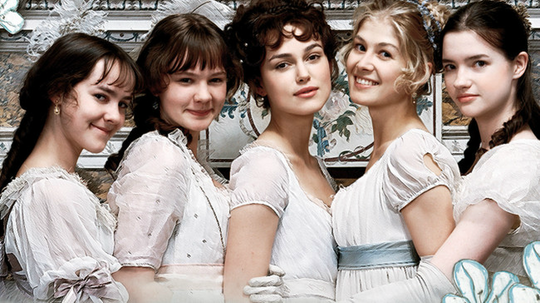 Which Bennet Sister are you?