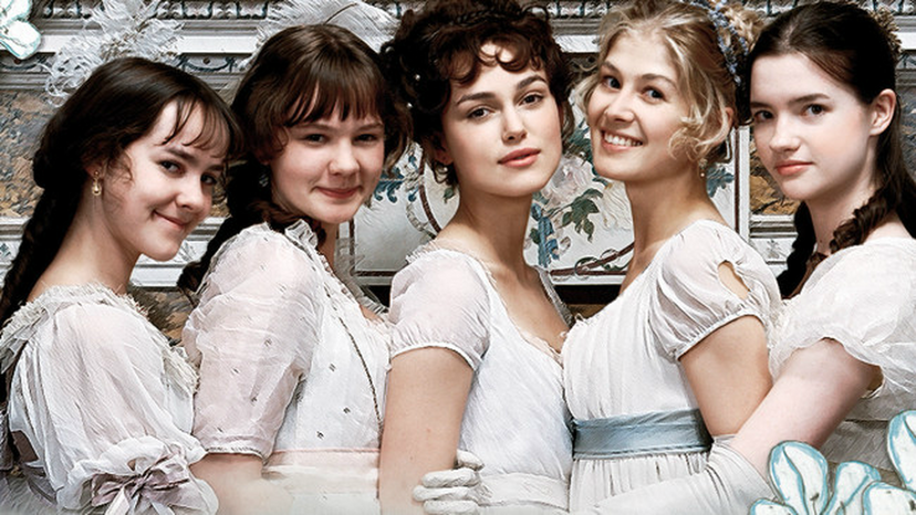Which Bennet Sister are you?