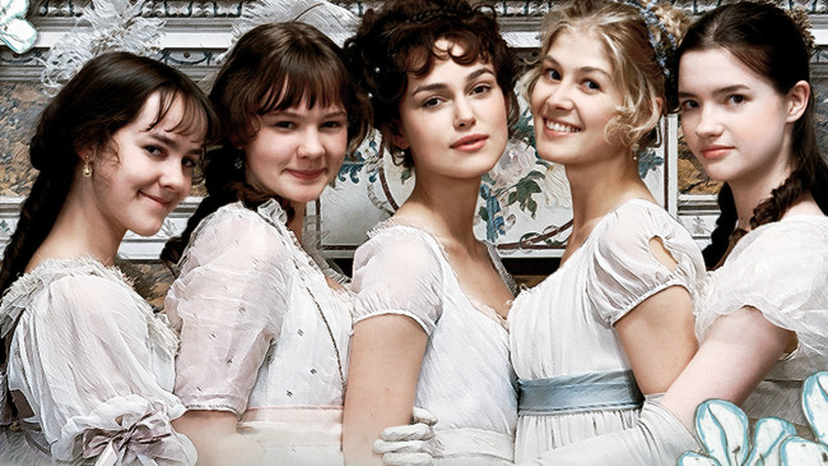 Can we guess your favorite Bennet sister?