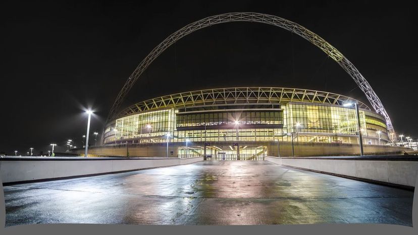 Wembley Stadium