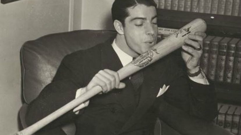 Joe DiMaggio