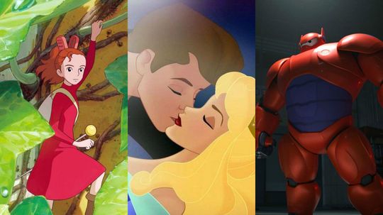 90% of People Can't Name These Animated Films From an Image! Are You One of Them?