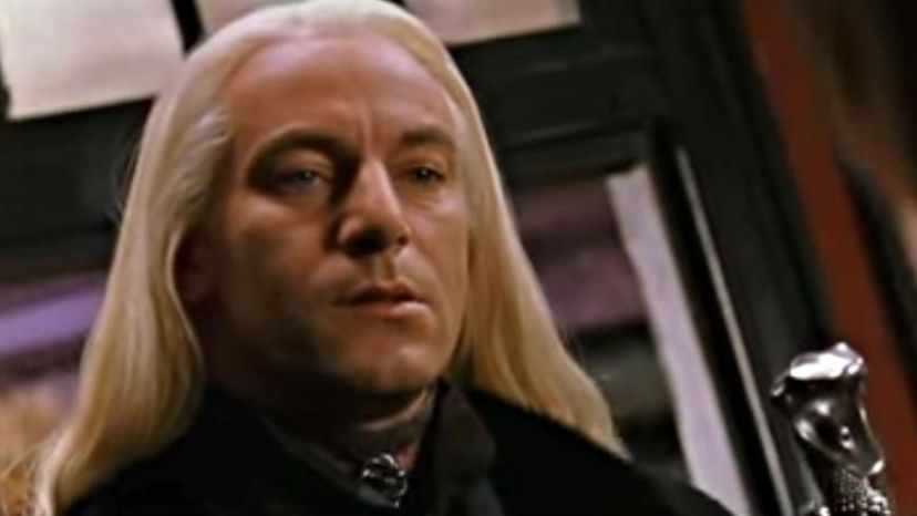 Lucius Malfoy