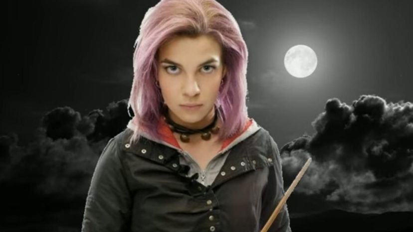 Nymphadora Tonks