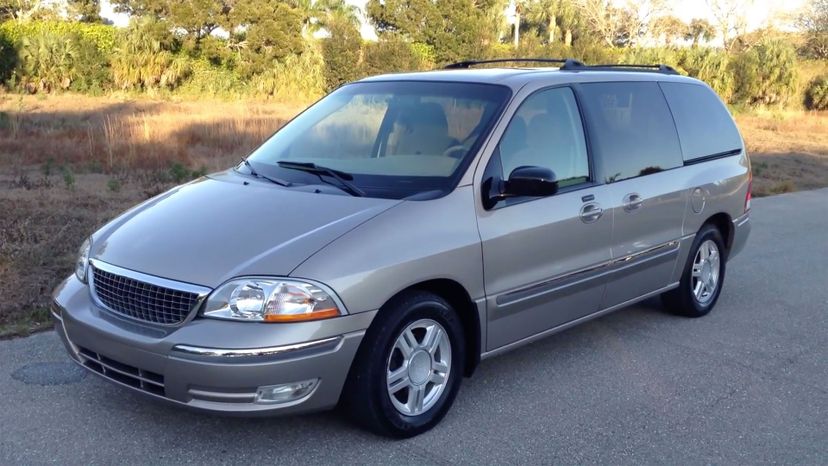 Windstar (Ford) 