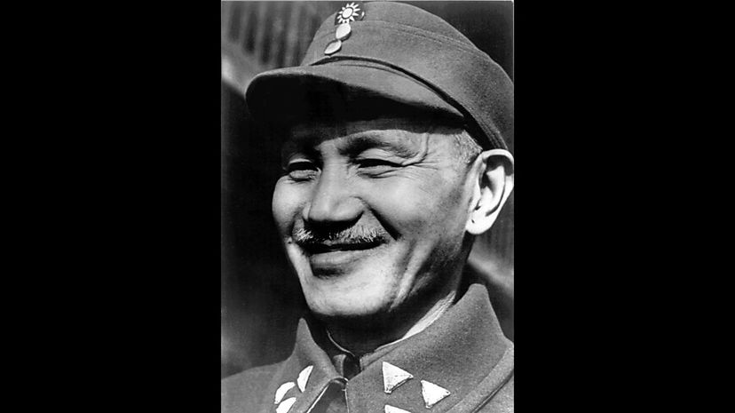 20 Chiang Kai-shek