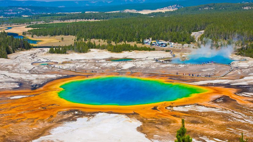 Yellowstone