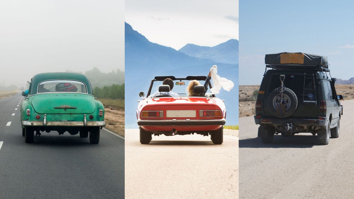 Can You Identify These Cars From The Rear Howstuffworks