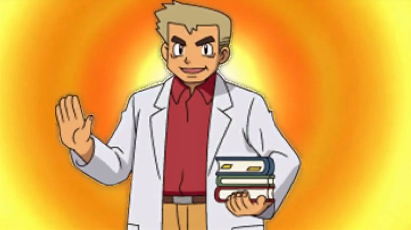 Professor Oak