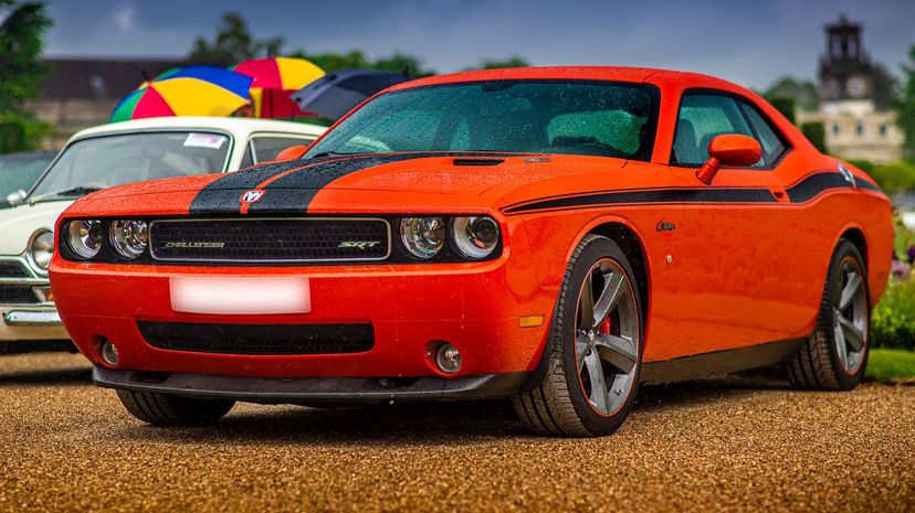 Can We Guess Your Dream Muscle Car?