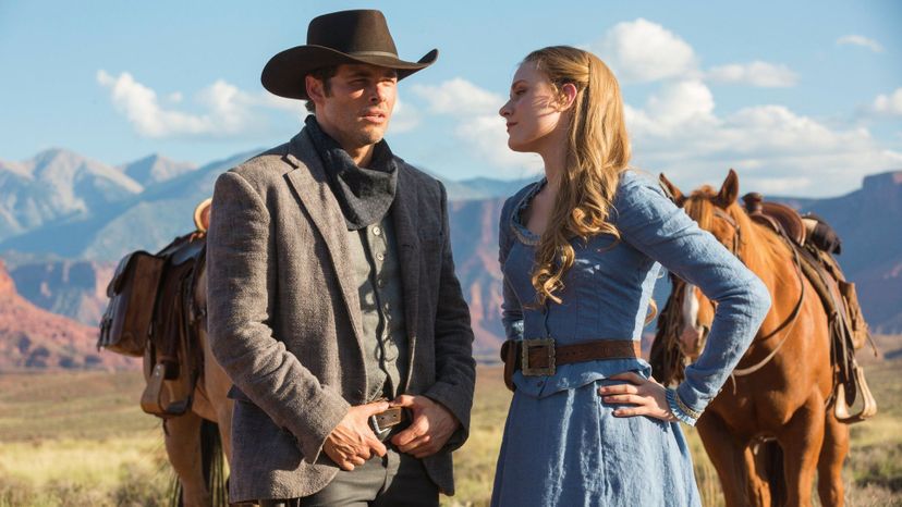 Which Westworld Character are You?