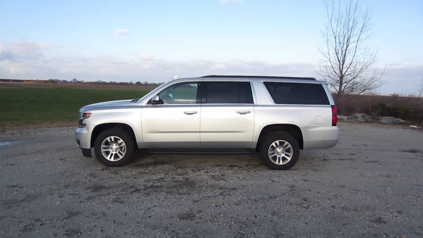 Chevrolet Suburban