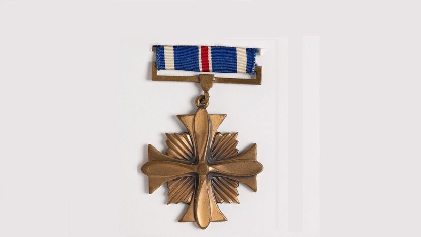 US Distinguished Flying Cross