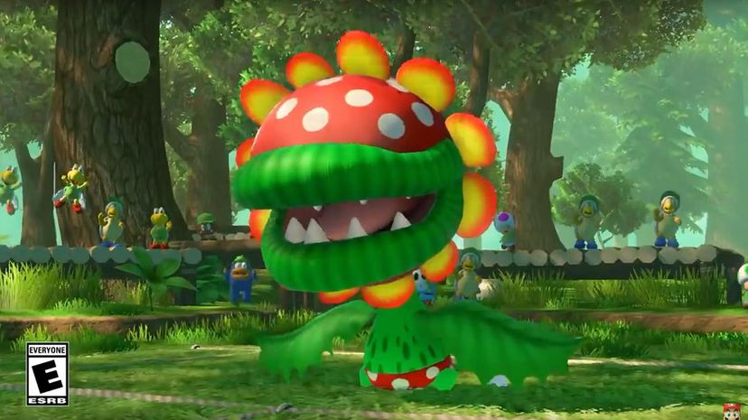 Petey Piranha