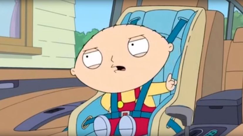 2 Stewie Griffin