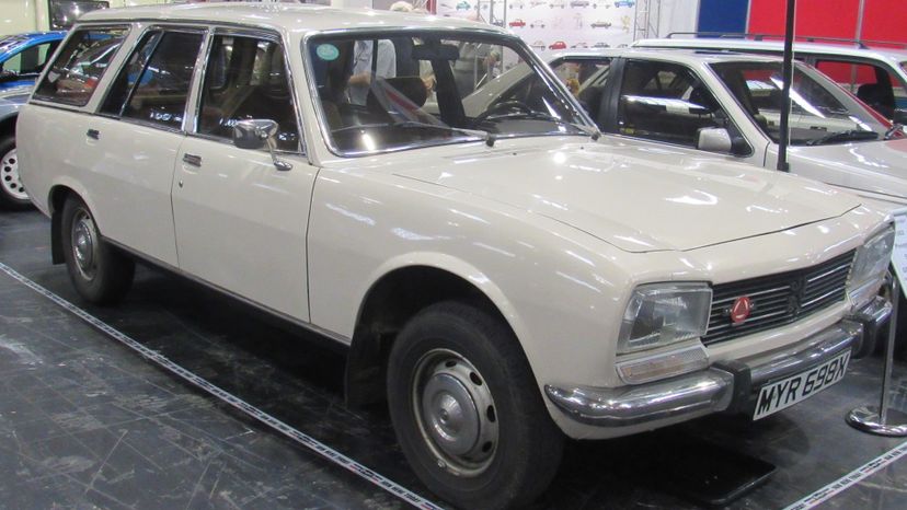 Peugeot 504